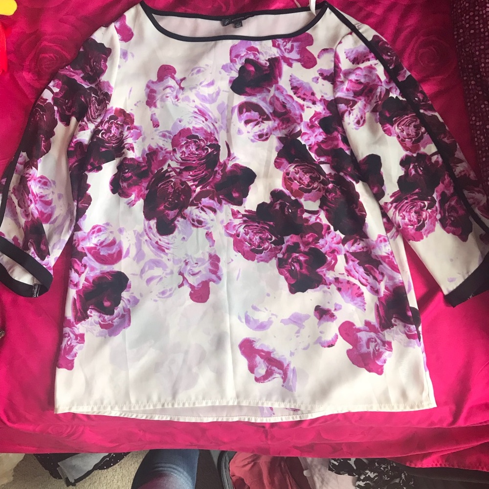Beautiful Floral top